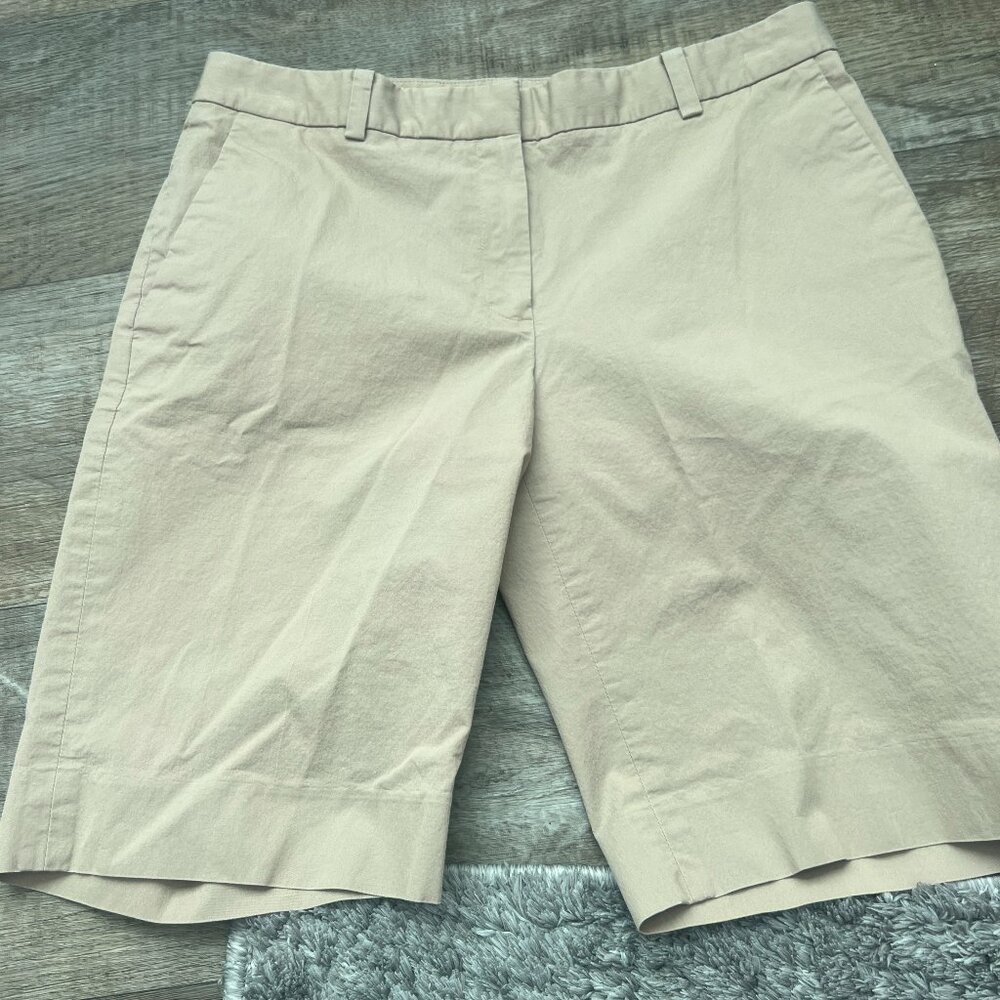Brooks Brothers khaki shorts size‎ 6